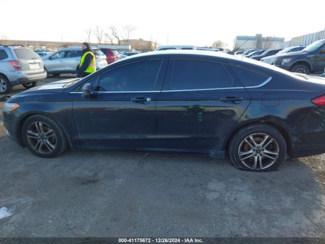3FA6P0H72JR125581 Ford FUSION SE