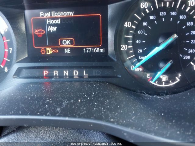 3FA6P0H72JR125581 Ford FUSION SE