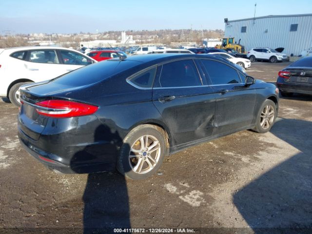 3FA6P0H72JR125581 Ford FUSION SE
