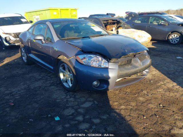 2008 MITSUBISHI ECLIPSE 4A3AK24FX8E020955 Photo 0