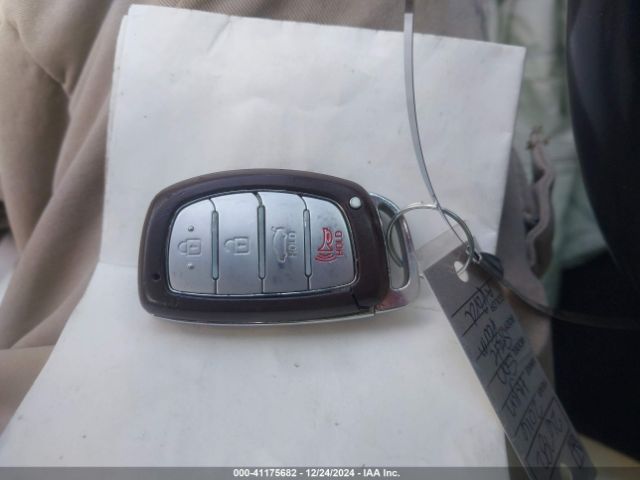 KMHE34L12GA027550 Hyundai Sonata Hybrid Limited