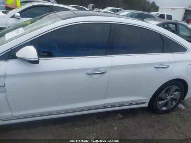KMHE34L12GA027550 Hyundai Sonata Hybrid Limited
