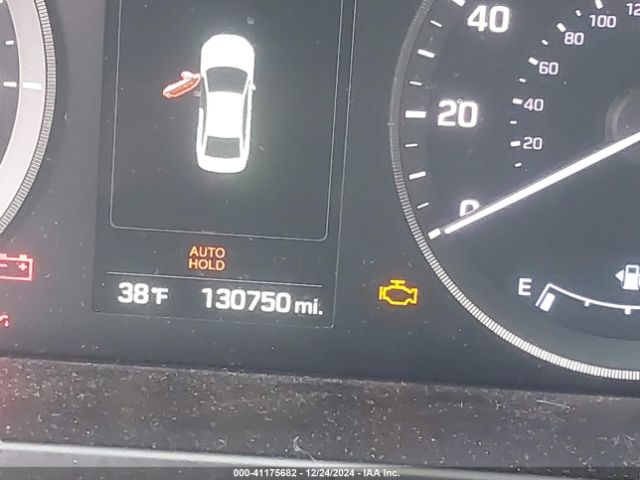 KMHE34L12GA027550 Hyundai Sonata Hybrid Limited