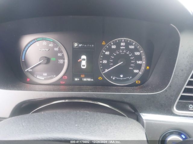 KMHE34L12GA027550 Hyundai Sonata Hybrid Limited