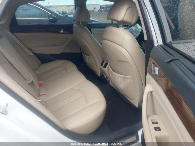 KMHE34L12GA027550 Hyundai Sonata Hybrid Limited