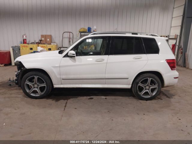 WDCGG0EB4EG331080 Mercedes-Benz Glk 250 Bluetec 4matic