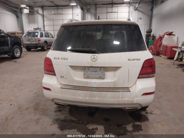 WDCGG0EB4EG331080 Mercedes-Benz Glk 250 Bluetec 4matic
