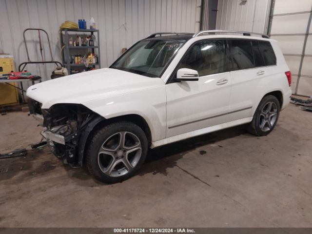 WDCGG0EB4EG331080 Mercedes-Benz Glk 250 Bluetec 4matic