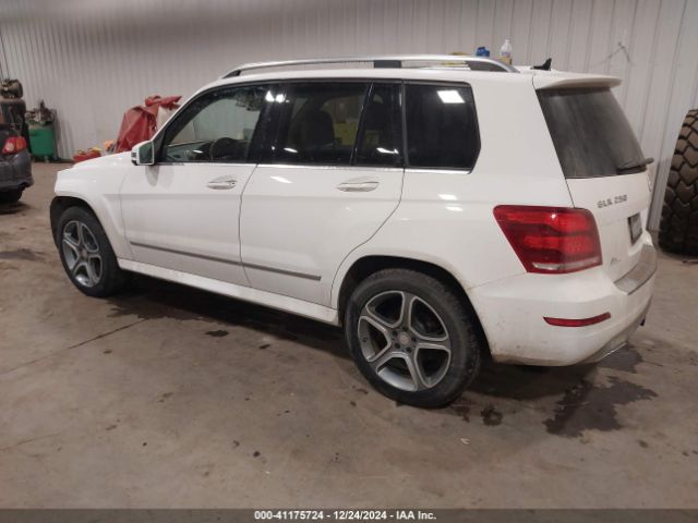 WDCGG0EB4EG331080 Mercedes-Benz Glk 250 Bluetec 4matic