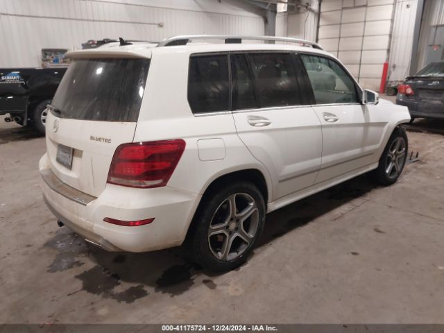 WDCGG0EB4EG331080 Mercedes-Benz Glk 250 Bluetec 4matic