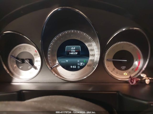 WDCGG0EB4EG331080 Mercedes-Benz Glk 250 Bluetec 4matic