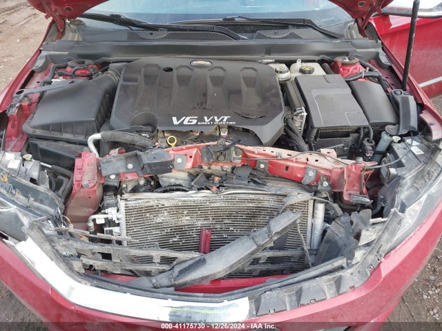 Chevrolet IMPALA 2LZ 2015 2G1165S3XF9239232 Image 10