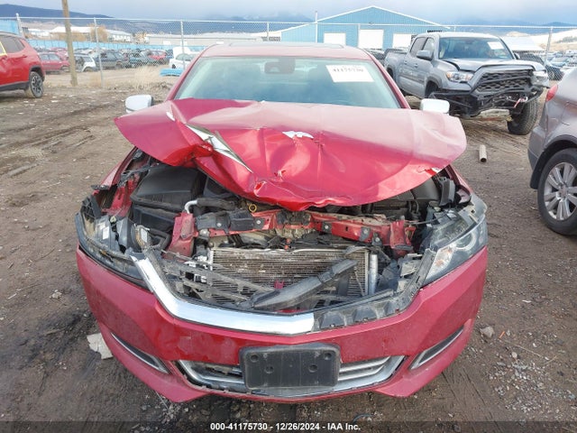 Chevrolet IMPALA 2LZ 2015 2G1165S3XF9239232 Image 13
