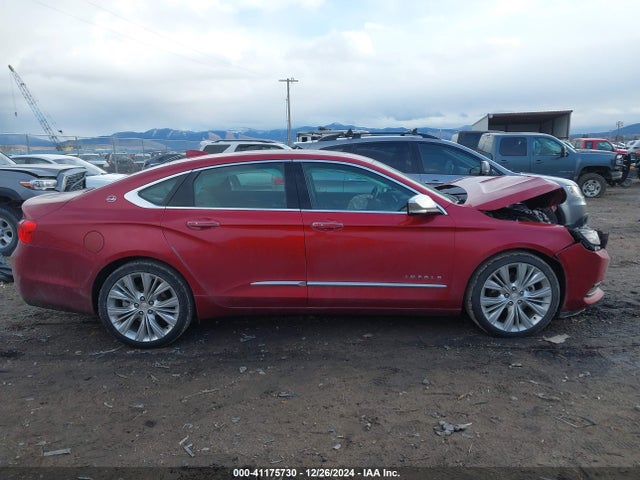 Chevrolet IMPALA 2LZ 2015 2G1165S3XF9239232 Image 14