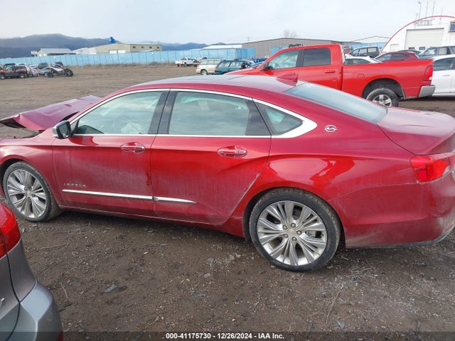 Chevrolet IMPALA 2LZ 2015 2G1165S3XF9239232 Image 15