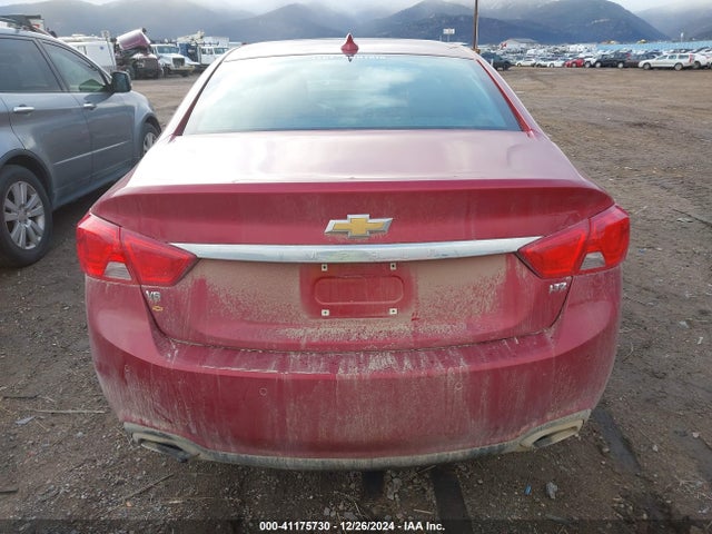 Chevrolet IMPALA 2LZ 2015 2G1165S3XF9239232 Image 17