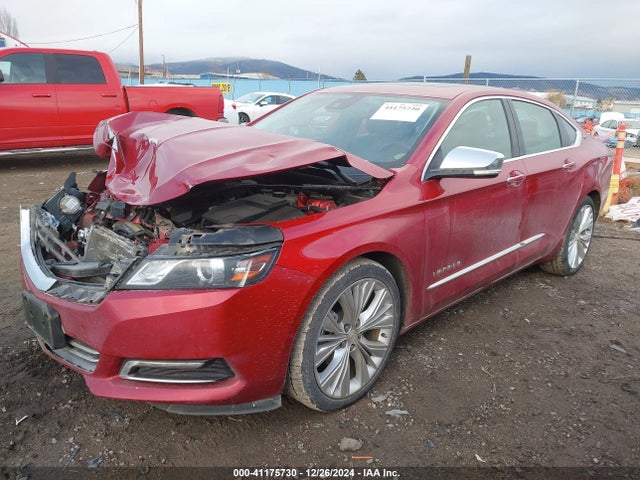 Chevrolet IMPALA 2LZ 2015 2G1165S3XF9239232 Image 2
