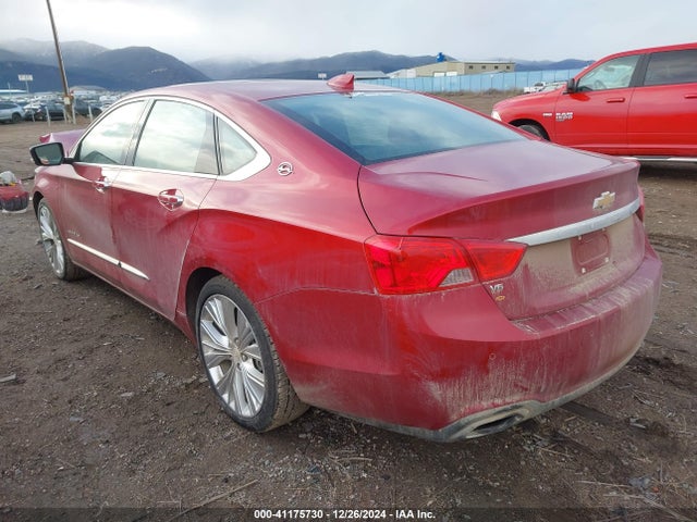 Chevrolet IMPALA 2LZ 2015 2G1165S3XF9239232 Image 3