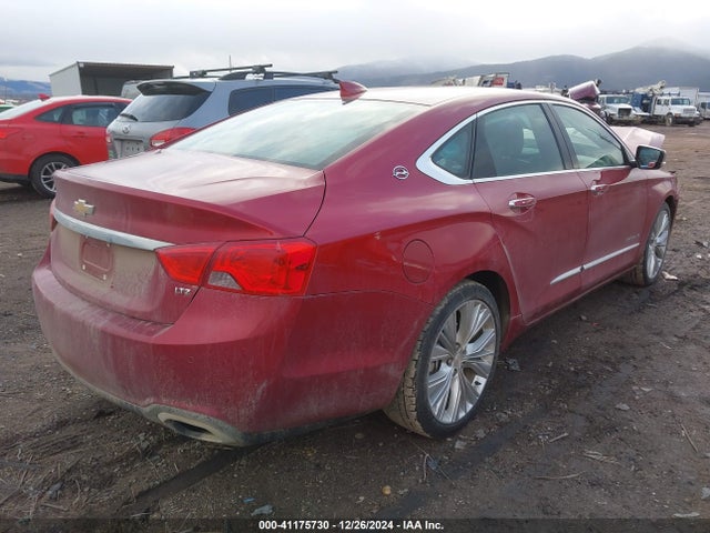 Chevrolet IMPALA 2LZ 2015 2G1165S3XF9239232 Image 4