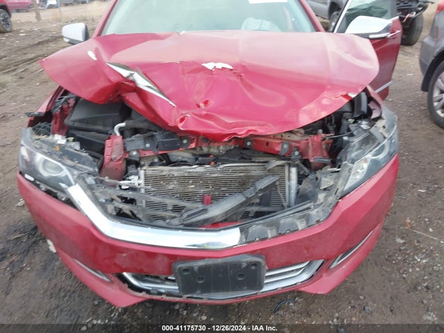 Chevrolet IMPALA 2LZ 2015 2G1165S3XF9239232 Image 6