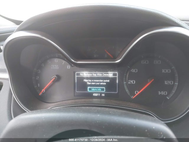 Chevrolet IMPALA 2LZ 2015 2G1165S3XF9239232 Image 7