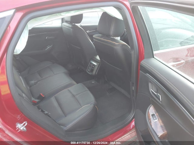 Chevrolet IMPALA 2LZ 2015 2G1165S3XF9239232 Image 8