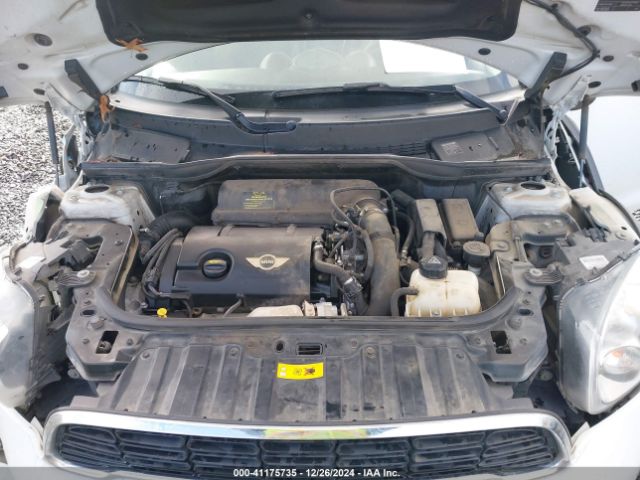 2012 MINI COOPER S COUNTRYMAN WMWZC5C57CWL64143 Photo 9