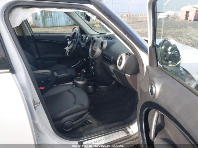 2012 MINI COOPER S COUNTRYMAN WMWZC5C57CWL64143 Photo 4