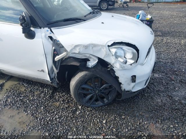 2012 MINI COOPER S COUNTRYMAN WMWZC5C57CWL64143 Photo 5