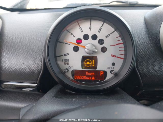 2012 MINI COOPER S COUNTRYMAN WMWZC5C57CWL64143 Photo 6