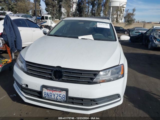 3VWD67AJ6GM416753 Volkswagen Jetta 1.4t Se