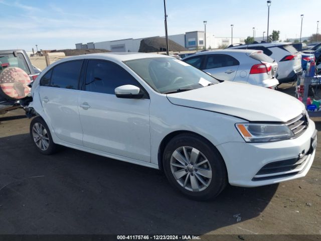 3VWD67AJ6GM416753 Volkswagen Jetta 1.4t Se