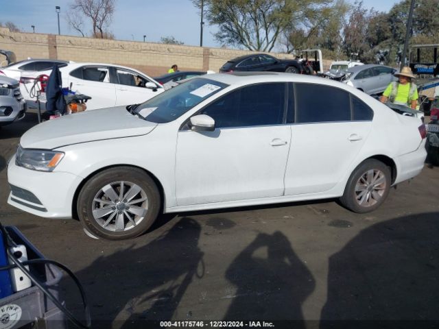 3VWD67AJ6GM416753 Volkswagen Jetta 1.4t Se