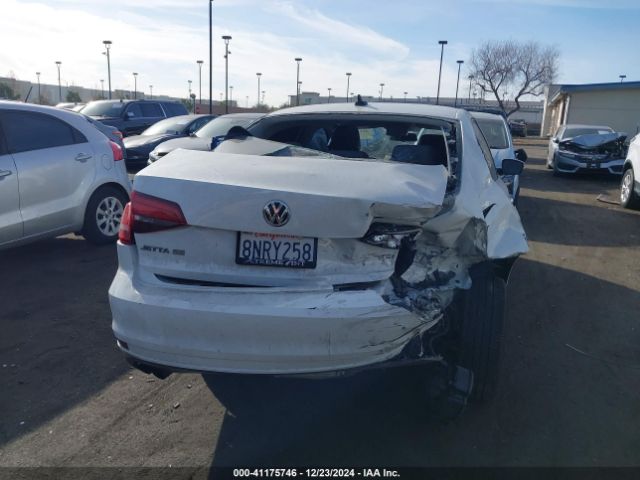 3VWD67AJ6GM416753 Volkswagen Jetta 1.4t Se