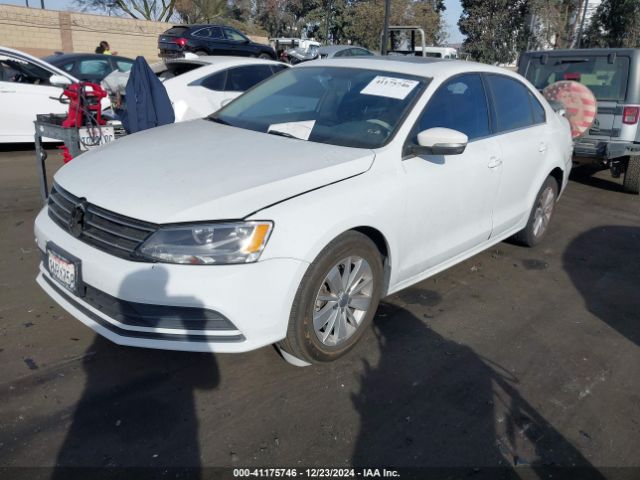 3VWD67AJ6GM416753 Volkswagen Jetta 1.4t Se