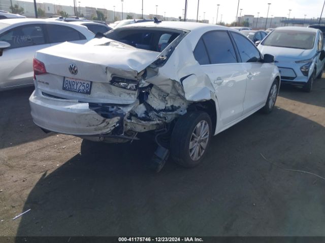 3VWD67AJ6GM416753 Volkswagen Jetta 1.4t Se