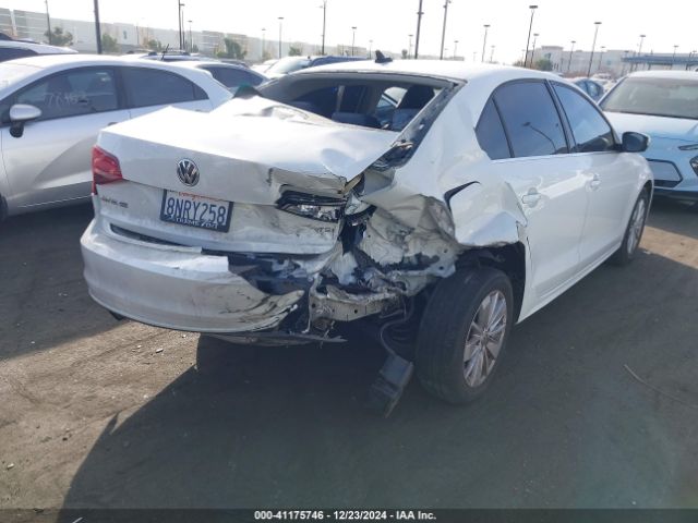3VWD67AJ6GM416753 Volkswagen Jetta 1.4t Se