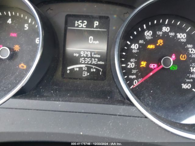 3VWD67AJ6GM416753 Volkswagen Jetta 1.4t Se