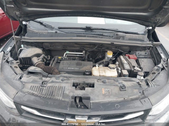3GNCJPSB0JL275168 Chevrolet luv - mfi, variable valve timing, e85 max, alum