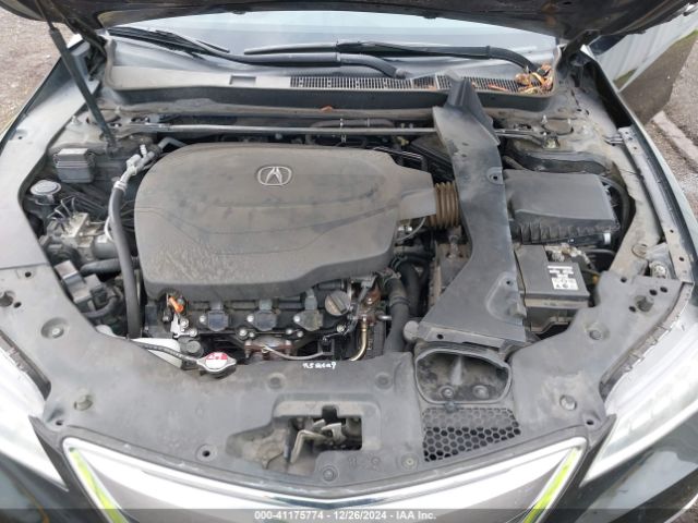 19UUB2F51GA007605 Acura Tlx V6 Tech