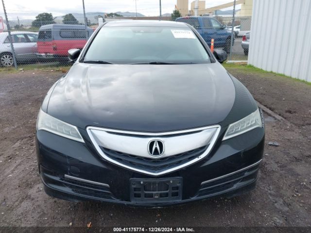 19UUB2F51GA007605 Acura Tlx V6 Tech