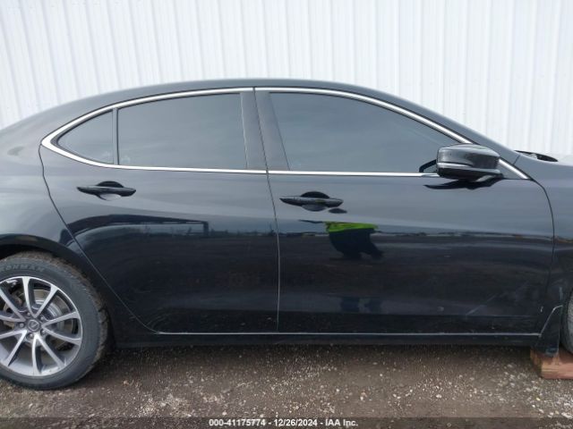 19UUB2F51GA007605 Acura Tlx V6 Tech