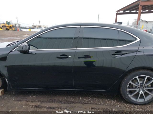 19UUB2F51GA007605 Acura Tlx V6 Tech
