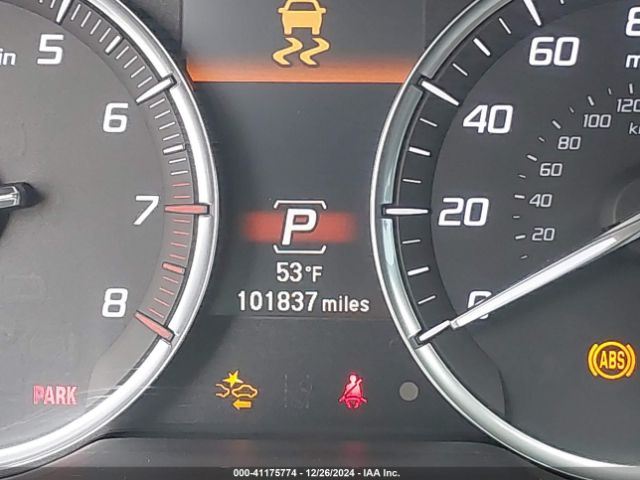 19UUB2F51GA007605 Acura Tlx V6 Tech