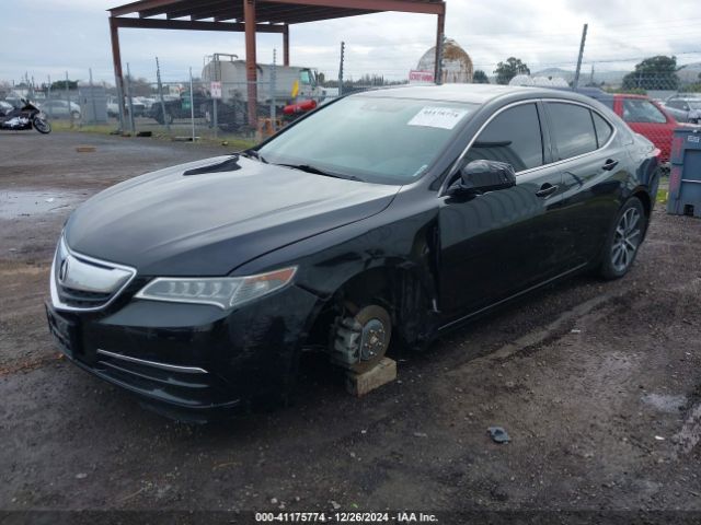 19UUB2F51GA007605 Acura Tlx V6 Tech