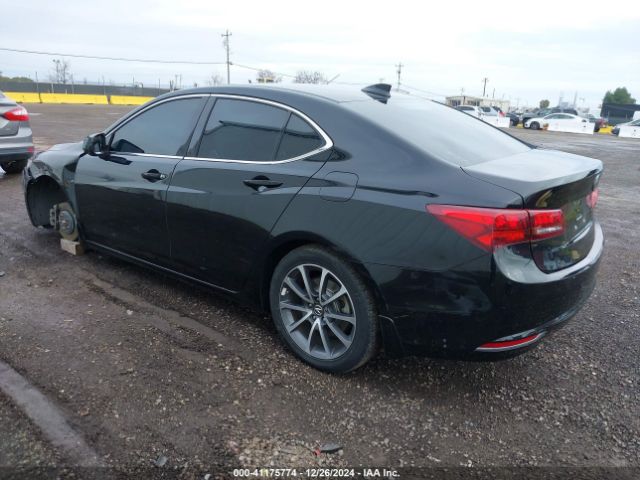 19UUB2F51GA007605 Acura Tlx V6 Tech