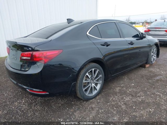 19UUB2F51GA007605 Acura Tlx V6 Tech