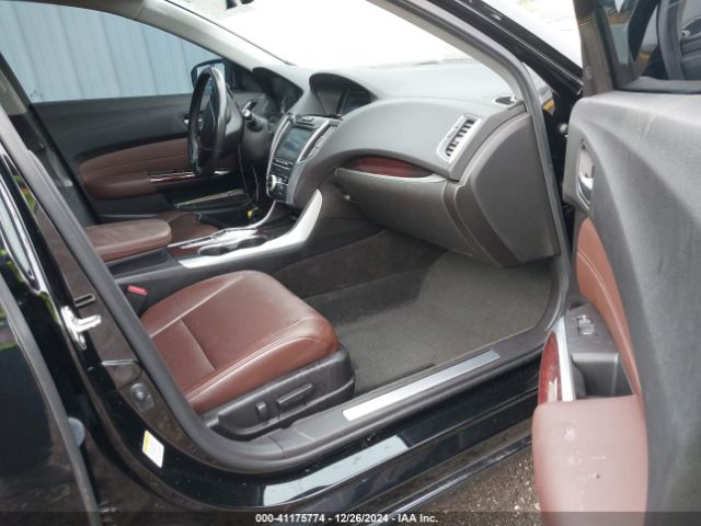 19UUB2F51GA007605 Acura Tlx V6 Tech