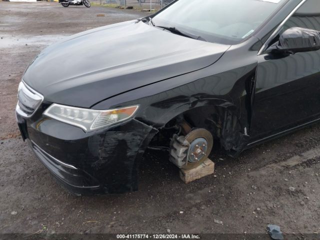 19UUB2F51GA007605 Acura Tlx V6 Tech
