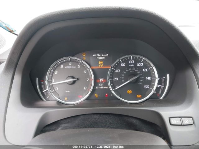19UUB2F51GA007605 Acura Tlx V6 Tech
